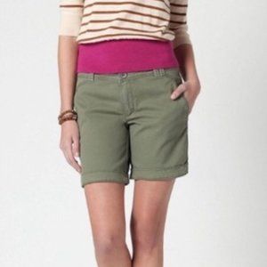 Anthropologie Hei Hei Graze the Pier Bermuda Short